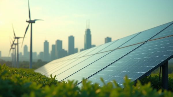 Top 5 sources d'énergie verte à adopter dès aujourd'hui