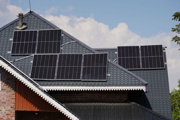 Top raisons d'adopter des panneaux solaires pour votre domicile
