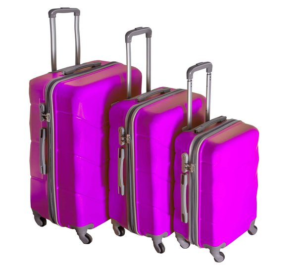 Valise Carrefour 4 roues Star 55 cm :  Notre avis sur ce bagage d'exception