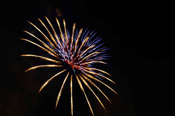 Artifices : éblouissez vos invités