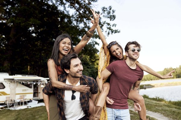 Comment se préparer pour un camping à Puy du Fou?