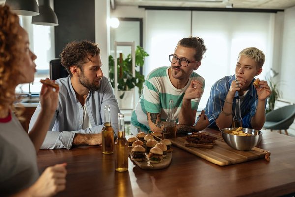 Comment créer un événement de dégustation de thés du monde?